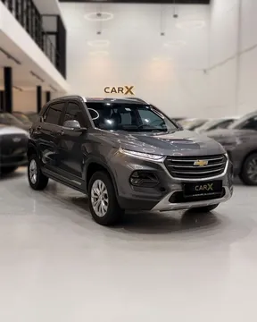 Chevrolet Groove 2025