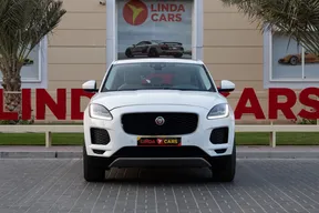 Jaguar E-Pace 2019