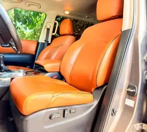 Nissan Patrol 2015