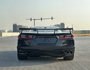 Chevrolet Corvette 2020