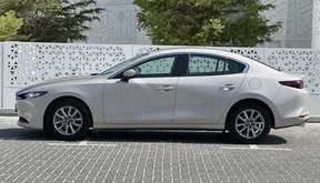 Mazda 3 2025