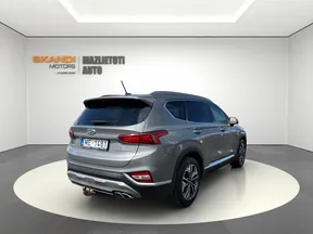 Hyundai Santa Fe 2019