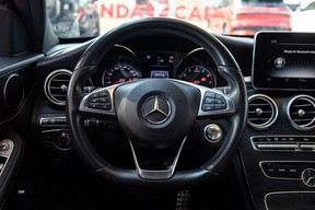 Mercedes-Benz C-Class 200 2017