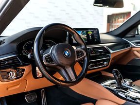 BMW 5 Series 520 2021