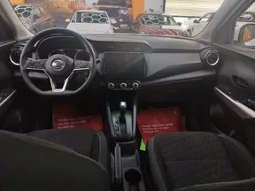 Nissan Kicks 2024