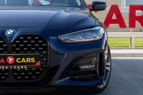 BMW 4 Series 420 2022