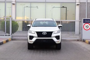 Toyota Fortuner 2023