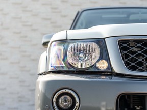 Nissan Patrol Super Safari / Vitic 2022