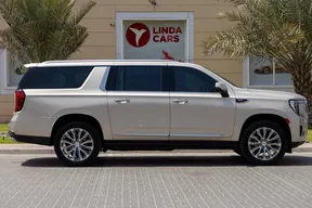 GMC Yukon XL 1500 2021