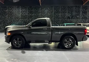 Dodge RAM 2021