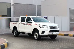 Toyota Hilux 2022