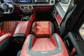 Mercedes-Benz G-Class 63 AMG 2020