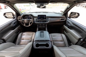 Chevrolet Tahoe 2021