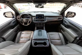 Chevrolet Tahoe 2021