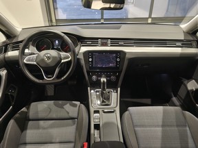 Volkswagen Passat 2020