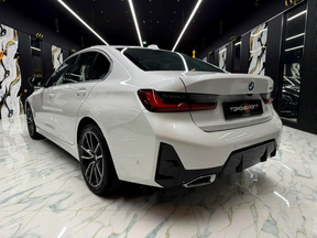 BMW 3 Series 325 2025