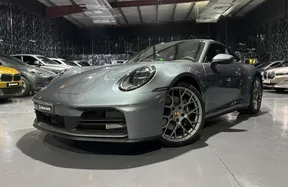 Porsche 911 Carrera 2026