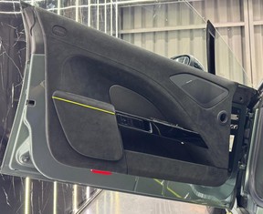 Aston Martin Rapide 2019