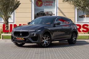 Maserati Levante S 2019