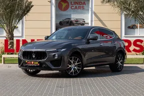 Maserati Levante S 2019