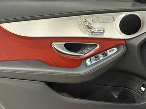 Mercedes-Benz C-Class 200 2018