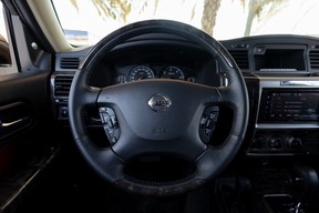 Nissan Patrol Super Safari / Vitic 2024