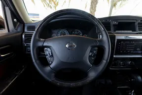 Nissan Patrol Super Safari / Vitic 2024