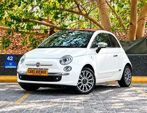 Fiat 500 2016