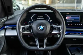 BMW 5 Series 520 2025