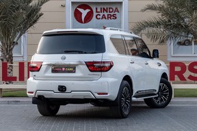 Nissan Patrol 2023