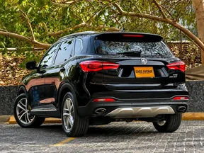 MG HS 2021