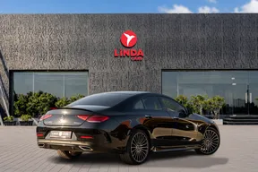 Mercedes-Benz CLS 450 2022