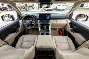 Toyota Land Cruiser 2022