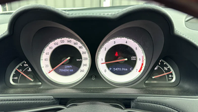 Mercedes-Benz SL-Class 280 2009