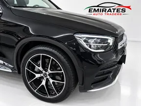 Mercedes-Benz GLC 200 2021