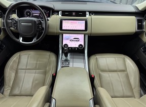 Land Rover Range Rover Sport 2019