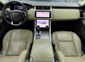 Land Rover Range Rover Sport 2019