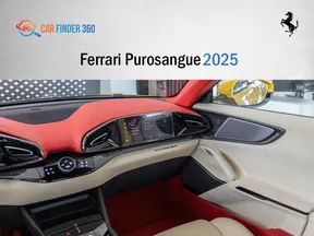 Ferrari Purosangue 2025
