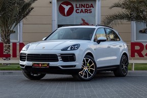 Porsche Cayenne E-Hybrid 2019