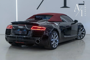 Audi R8 2014