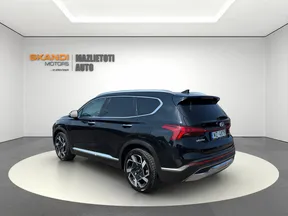 Hyundai Santa Fe 2021