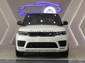 Land Rover Range Rover Sport 2018