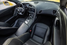 Chevrolet Corvette Grand Sport 2017