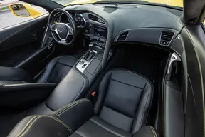 Chevrolet Corvette Grand Sport 2017