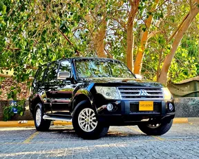 Mitsubishi Pajero / Shogun / Montero 2010