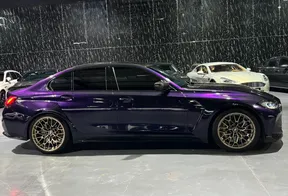 BMW 3 Series M3 2024