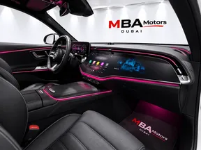 Mercedes-Benz E-Class 300 2025