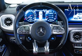 Mercedes-Benz G-Class 63 AMG 2021