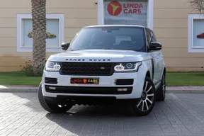 Land Rover Range Rover 2015