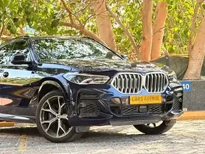 BMW X6 40 2023